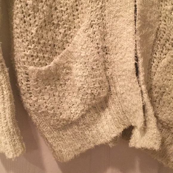 Free People Knitted-Clasp Sweater - Picture 2 of 6